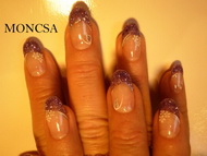 Best Nails - Moncsa munkái